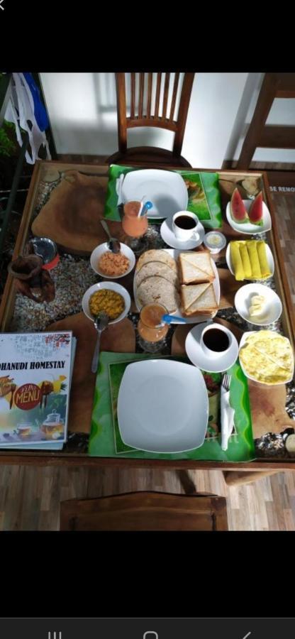 Dhanudi Homestay Ella Luaran gambar