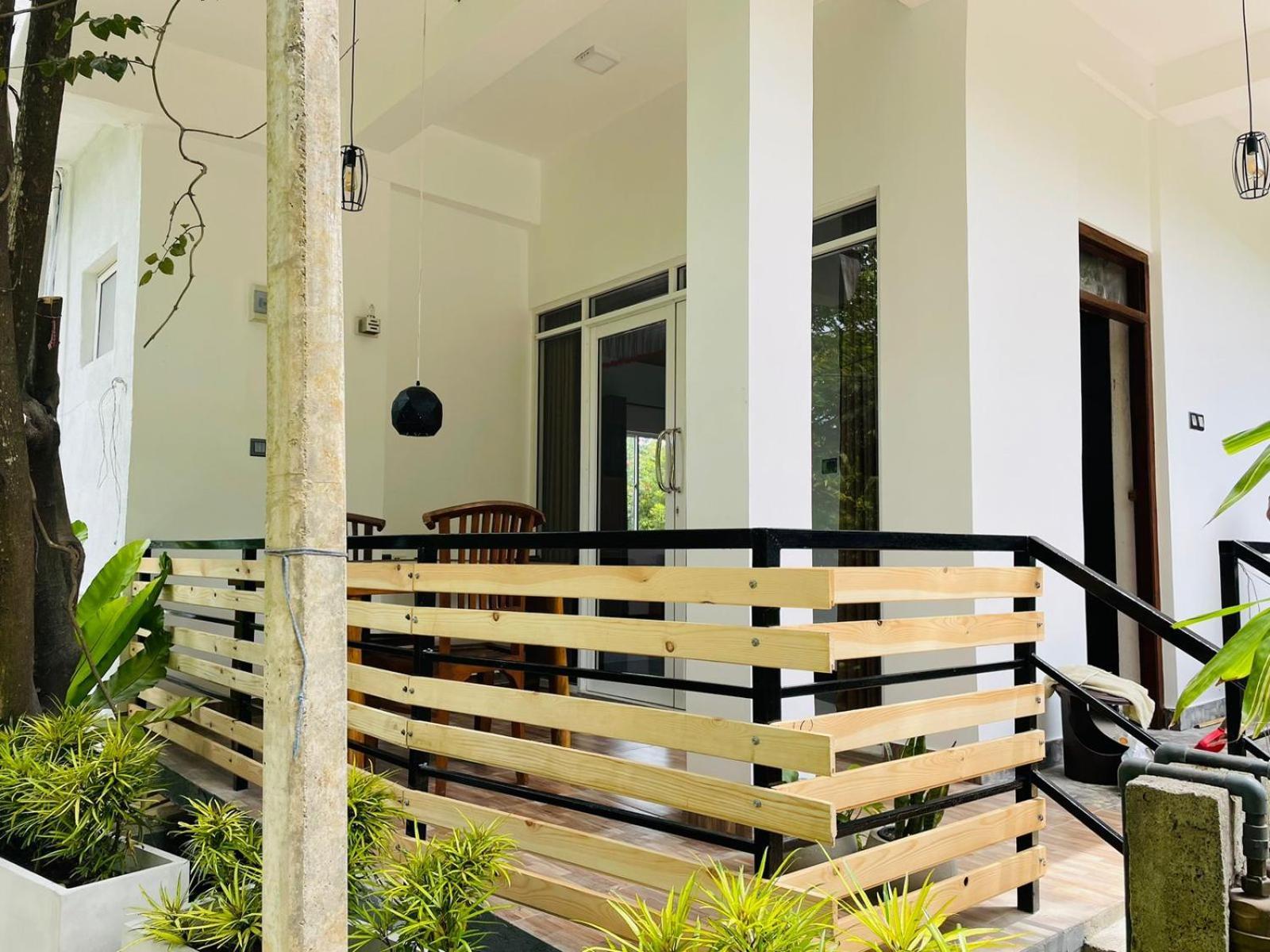 Dhanudi Homestay Ella Luaran gambar