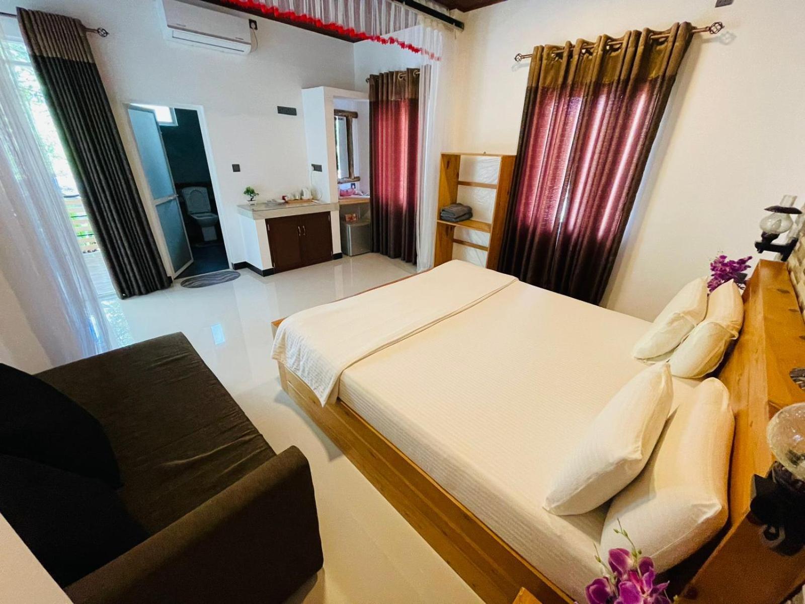 Dhanudi Homestay Ella Luaran gambar