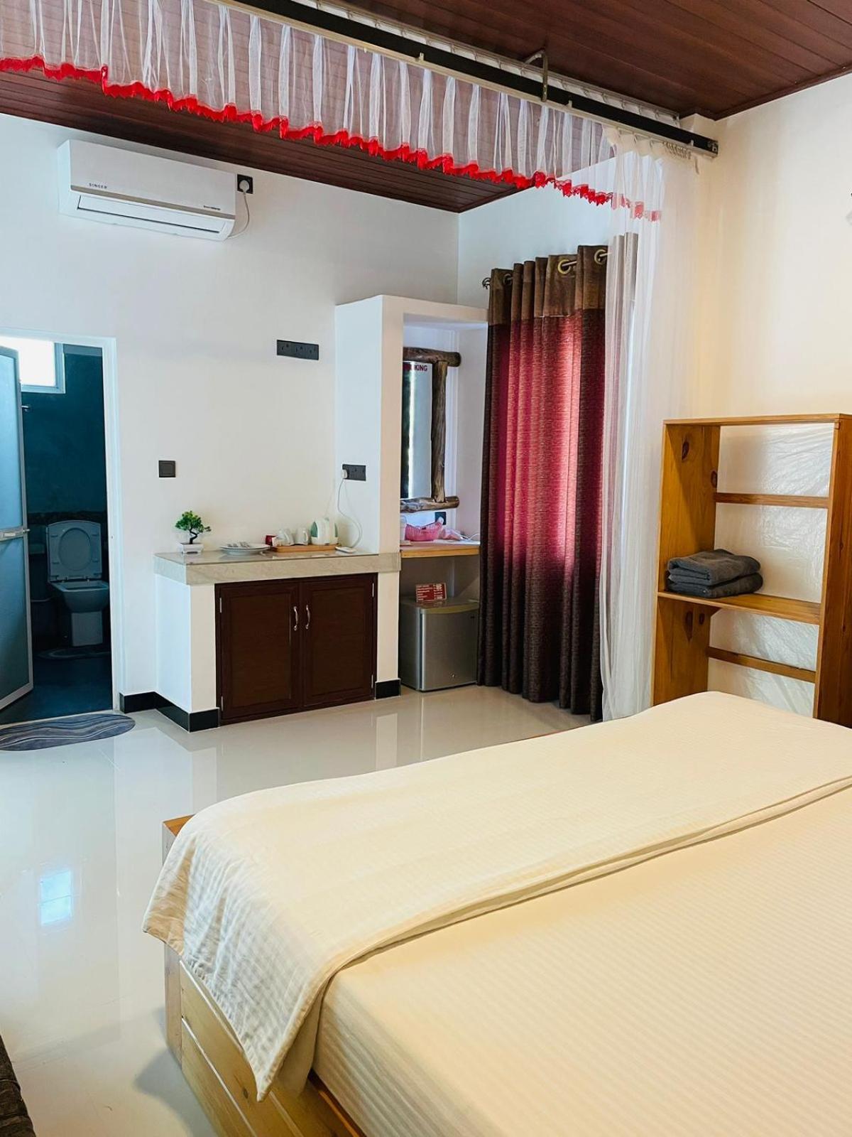 Dhanudi Homestay Ella Luaran gambar