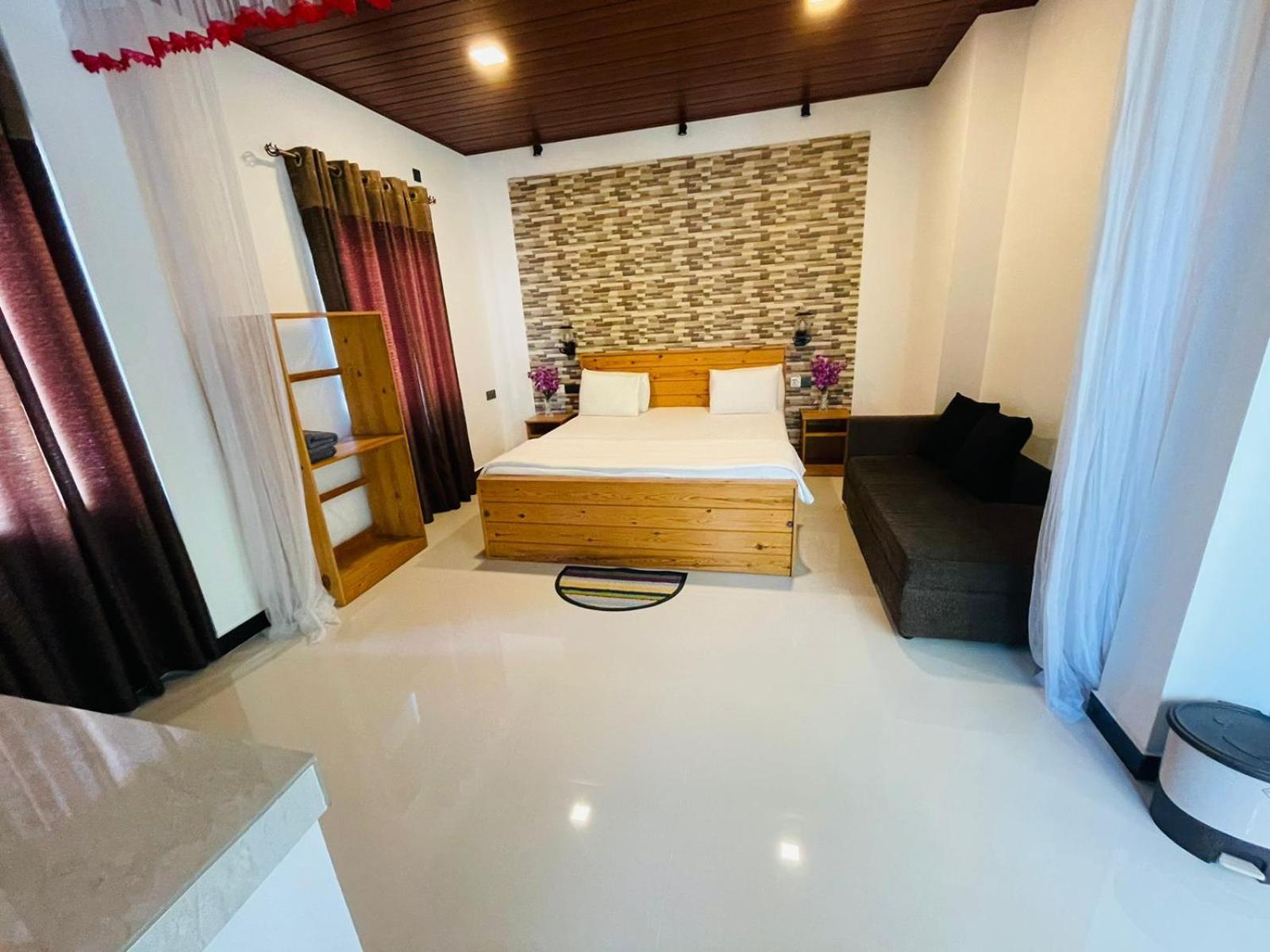Dhanudi Homestay Ella Luaran gambar