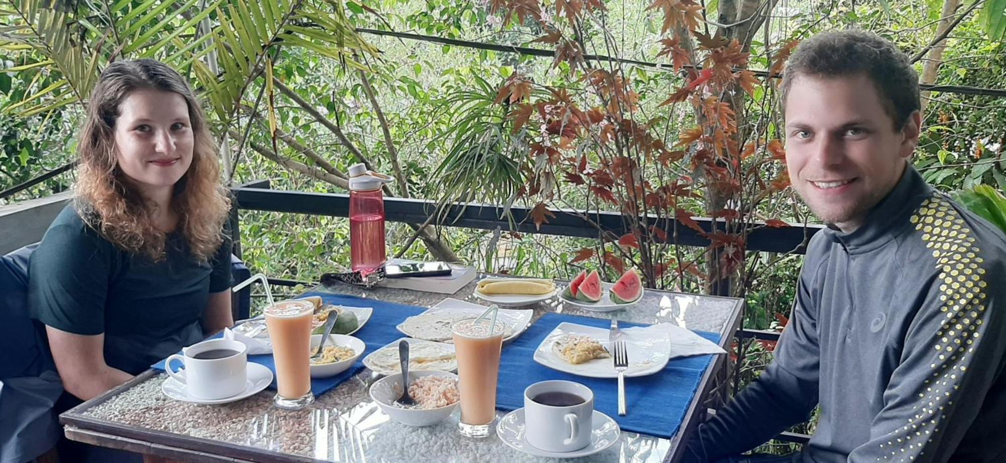 Dhanudi Homestay Ella Luaran gambar