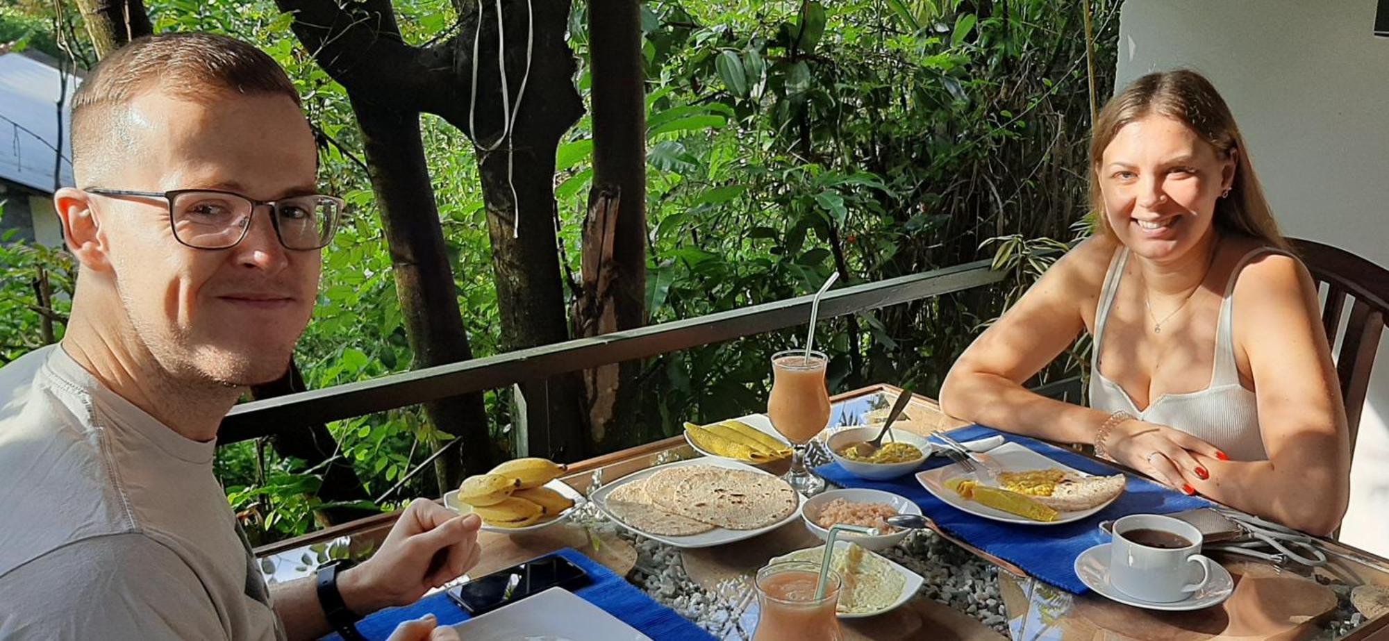 Dhanudi Homestay Ella Luaran gambar