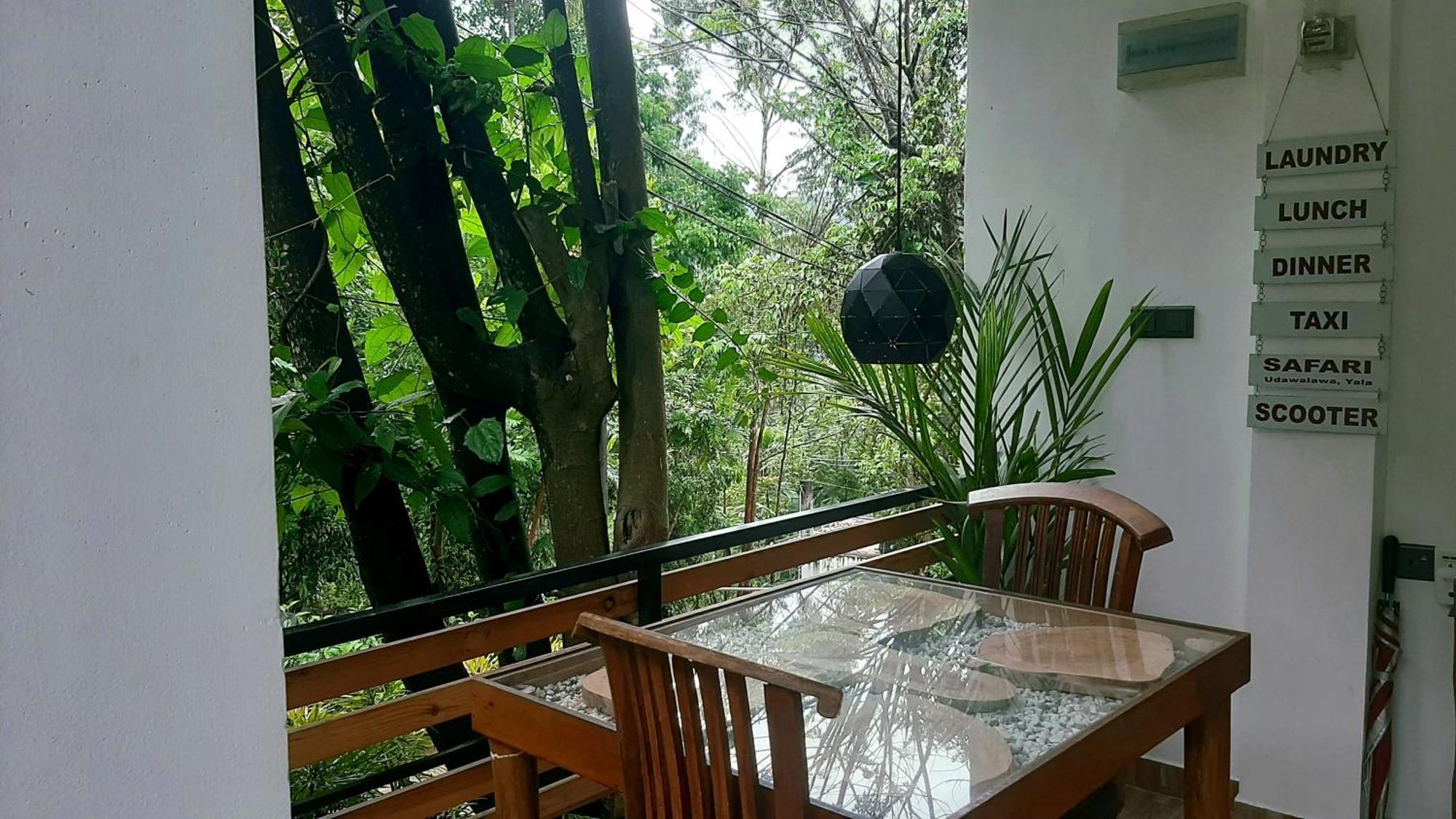 Dhanudi Homestay Ella Luaran gambar