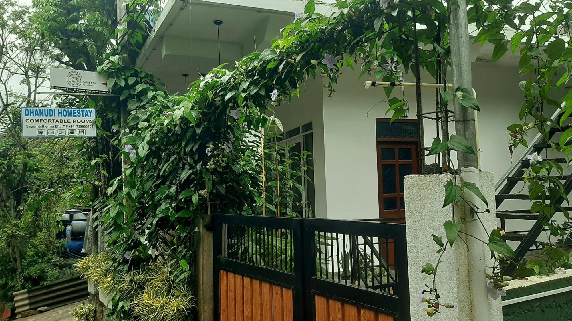 Dhanudi Homestay Ella Luaran gambar