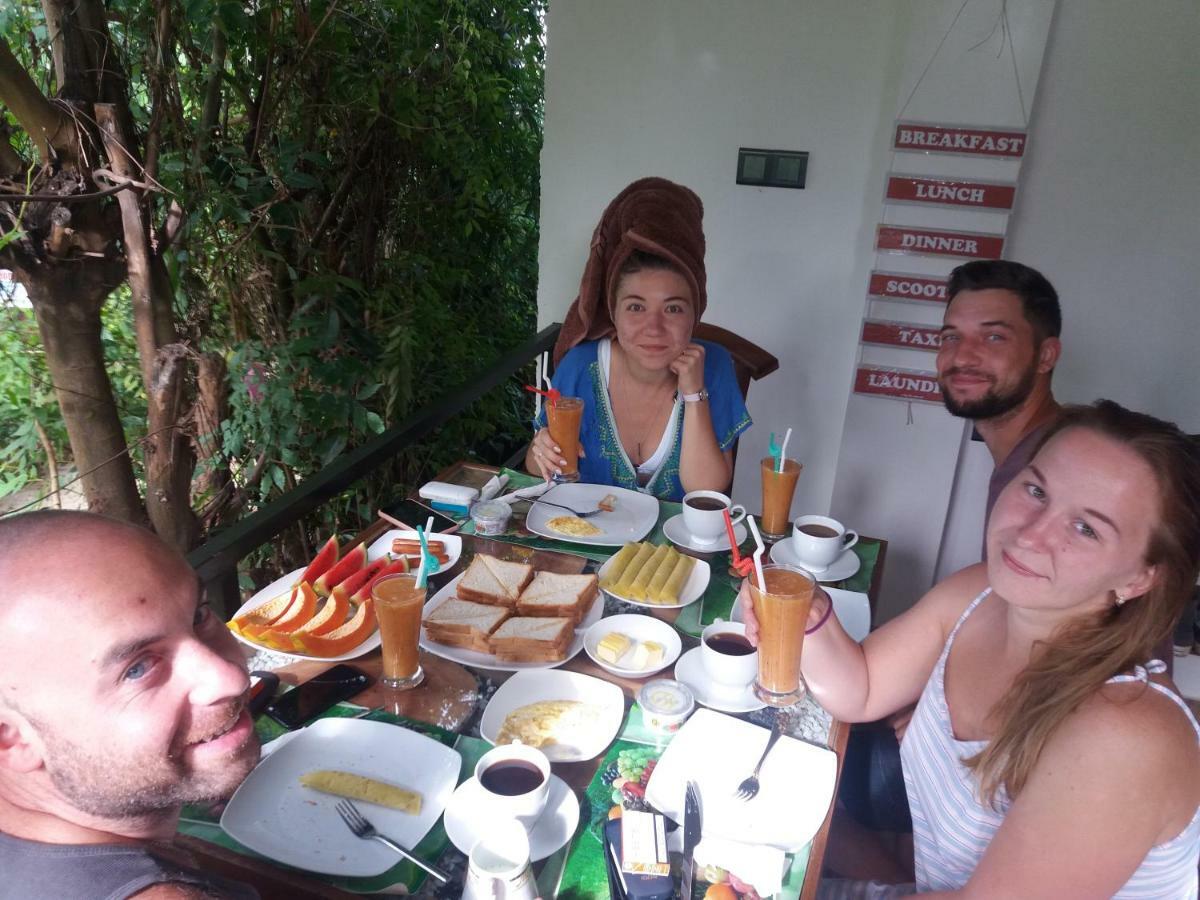 Dhanudi Homestay Ella Luaran gambar