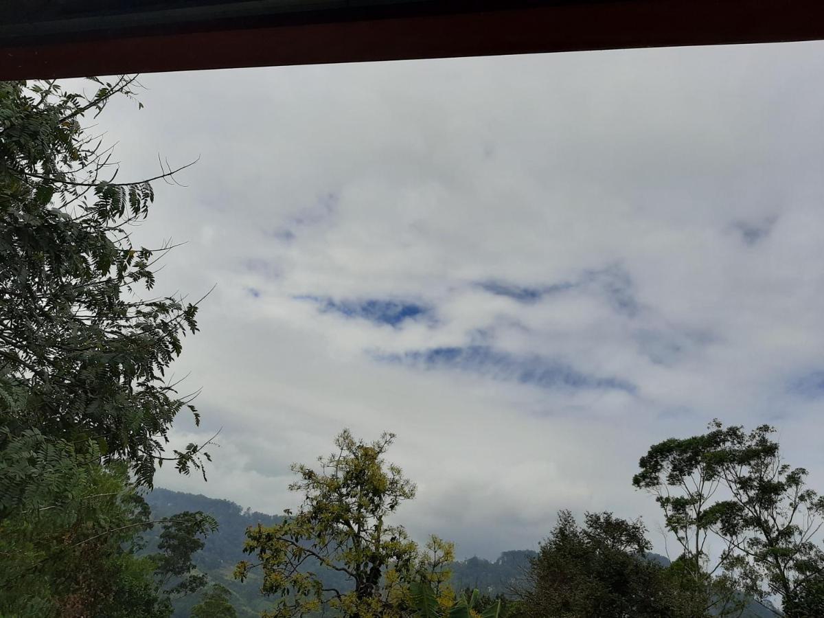 Dhanudi Homestay Ella Luaran gambar